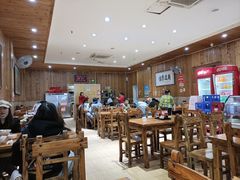 大堂-肆姐面粉馆(坡子街店)