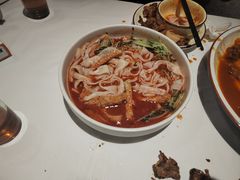 -谷丽羊肉串·新疆烧烤·羊肉火锅大排档·原老马烧烤(砂子塘店)