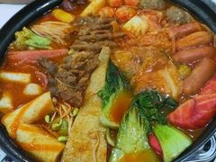 -禾谷韩餐(热带海洋学院店)