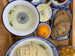 蟹粉虾仁面-裕兴记·三虾面(西北街总店)