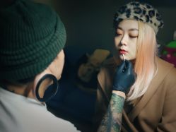 -幸运7纹身刺青Lucky7tattoo