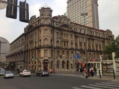 外观-上海浦江饭店