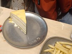 -酷公社·榴莲披萨(太原街店)