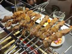 呼伦贝尔羊肉串-很久以前羊肉串(清河店)