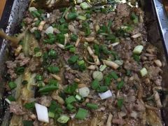 生椒茄子-86烧烤 | 江湖菜(石人总店)