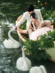 -雪中彩影婚纱摄影·微光艺术中心