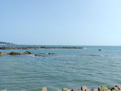 -青岛第二海水浴场