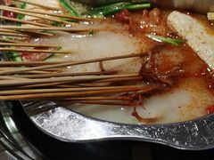 -佰人王串串香火锅(洋珠巷店)