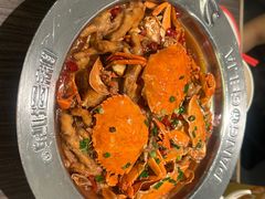 -胖哥俩肉蟹煲(湖滨银泰in77店)