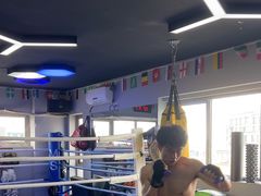 -M.S拳击泰拳馆(大学路店)