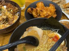 -一風堂拉面(美罗城店)