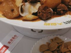 -胡氏大盘鸡新疆菜(谈固店)