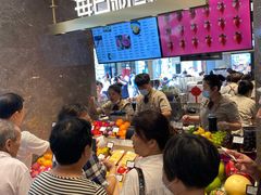 -每日新鲜水果吧(南京东路店)