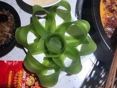 青笋片-钢管厂五区小郡肝串串香(奥克斯广场锦城万达店)