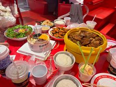 -多嘴肉蟹煲(万达店)