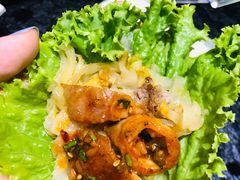 -海花锅盖烧烤店(怡馨家园店)