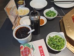 -蜀九香火锅(彩虹店)