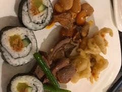 -梅园国际大酒店·自助餐厅(光明港店)