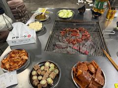 -同心烧烤(总店)