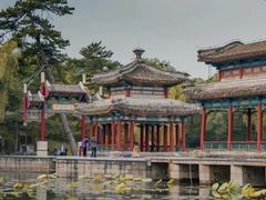-承德避暑山庄景区