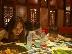 -绿茶餐厅(龙湖杭州金沙天街店)