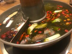 -清真·海清斋铜锅涮肉牛羊肉小炒泡馍(大雁塔店)