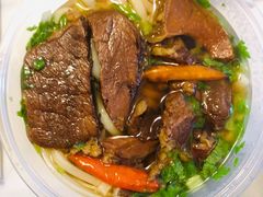 牛肉粉-肆姐面粉馆(坡子街店)