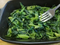 炒菠菜-萨莉亚意式餐厅(深圳北站店)