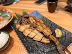 盐烤青花鱼-紫· 割烹  Kappo Murasaki