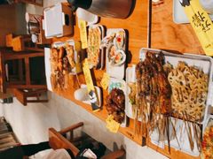 -木屋烧烤(Ipark店)