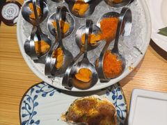 -花和海鲜自助(梅江店)