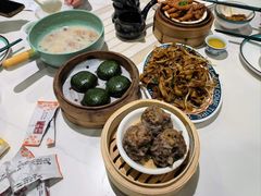 -喜势点·糖沙翁手工茶点·本地人茶居(永庆坊店)