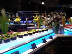 自助取餐区-V-ONE西雅图海鲜自助餐厅(仓山万达广场店)