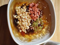 付氏冰粉-付小姐在成都(中山公园店)