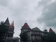 -烟台海昌鲸鲨海洋公园