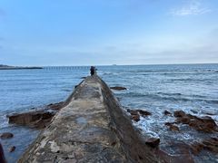 -青岛第二海水浴场