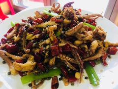 -老七饭馆(光荣道总店)