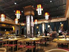 大堂-渝乡老妈·北京烤鸭(六里桥店)