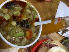 -邢老三肉丸糊辣汤(西安总店)