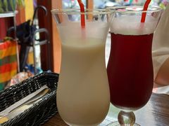 墨西哥花茶-panchos 墨西哥餐厅(嘉绿苑店)
