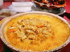 蟹膏拌饭-老吉士酒家(天平路店)
