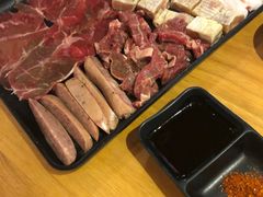-一井烧肉·活鳗·寿司(望京SOHO店)
