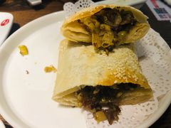 鸭肉火烧-全聚德(江宁店)