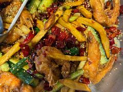 -清真·锦翔炝锅鱼(明德门店)