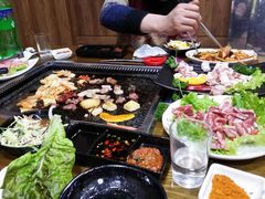 android_upload_pic-韩阳王石板烤肉