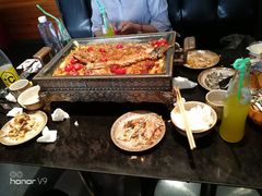 -问渔烤鱼(回龙观总店)