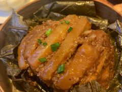 荷香粉蒸肉-莲餐厅·湖北菜·藕汤是头牌(愚园路店)