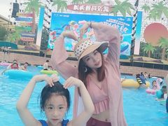 -武汉玛雅海滩水公园