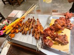 -破店肥哈·东北烧烤·夜宵(南山保利店)