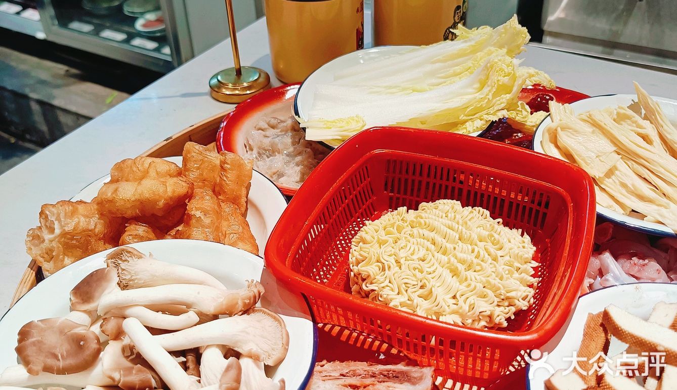 南街盘盘｜一盘装进成都